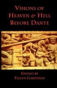 Paperback Visions of Heaven & Hell before Dante Book