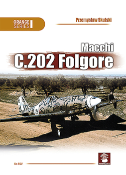 Paperback Macchi C.202 Folgore 3rd Edition Book