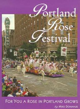 Paperback Portland Rose Festival Book