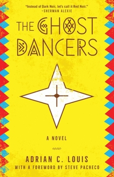 Hardcover The Ghost Dancers Book