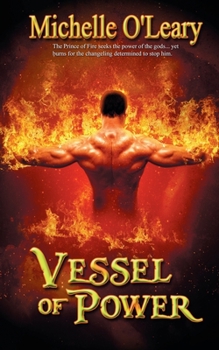 Paperback Vessel of Power Book