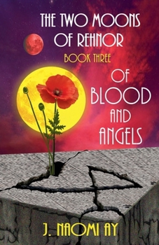 Paperback Of Blood and Angels Book