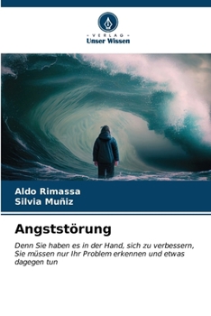Paperback Angststörung [German] Book