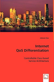 Paperback Internet QoS Differentation Book