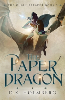 Paperback The Paper Dragon Book