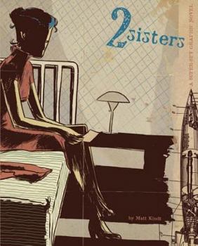 Paperback 2 Sisters: A Super-Spy Graphic Novel Book