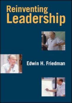 DVD Reinventing Leadership Book