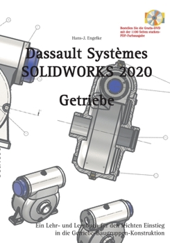 Paperback Solidworks Getriebe [German] Book