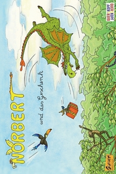 Hardcover Norbert und das Geschenk [German] Book
