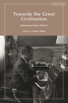 Hardcover Towards the Great Civilization Book