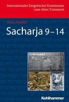 Hardcover Sacharja 9-14 [German] Book