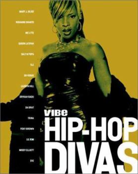 Paperback Hip Hop Divas Book