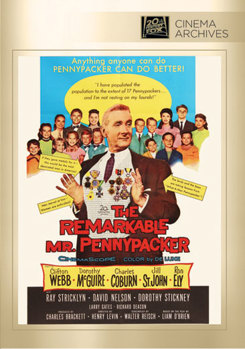 The Remarkable Mr. Pennypacker