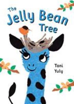 Hardcover The Jelly Bean Tree Book