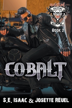 Paperback Cobalt Book