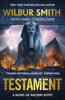 Testament - Book #9 of the Ancient Egypt
