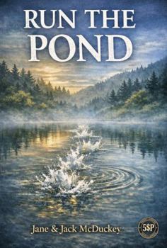 Paperback RUN THE POND Book
