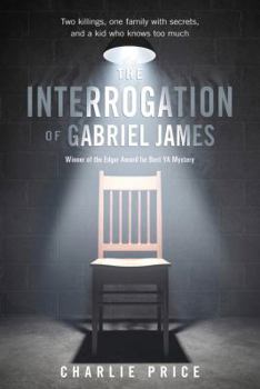 Paperback Interrogation of Gabriel James Book
