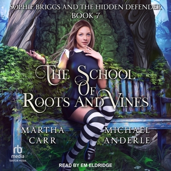 Audio CD Sophie Briggs and the Hidden Defender Book