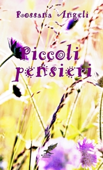 Paperback Piccoli pensieri [Italian] Book