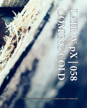 Paperback LAIR W pX 058 Coming Cold Book