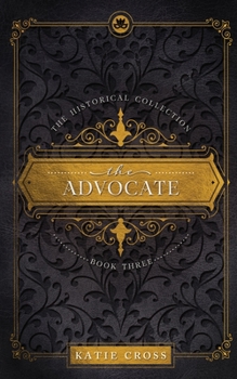 Paperback The Advocate Book