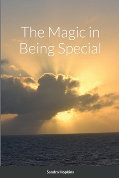 Paperback The Magic in Being Special Book