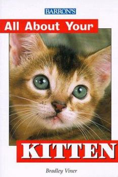 Paperback All about Your Kitten Book