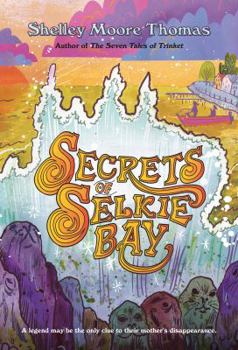 Paperback Secrets of Selkie Bay Book