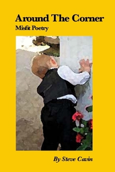 Paperback Around The Corner: Misfit Poetry Book