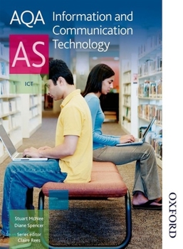 Paperback Aqa Information and Communication Technology as Book