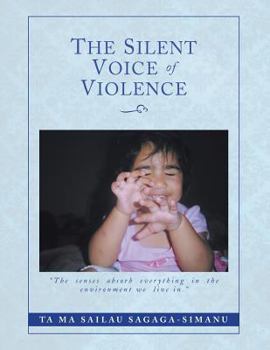 Paperback The Silent Voice of Violence Book