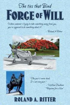 Paperback Force of Will Book