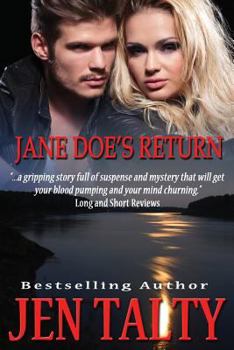 Paperback Jane Doe's Return Book