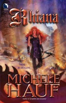 Rhiana - Book #3 of the Changelings