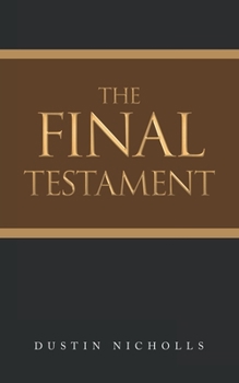 Paperback The Final Testament Book