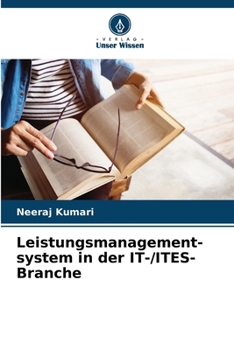 Leistungsmanagement- system in der IT-/ITES-Branche (German Edition)