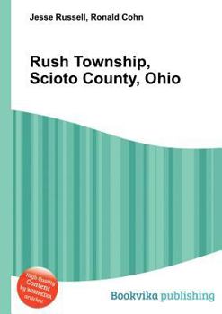 Paperback Rush Township, Scioto County, Ohio Book