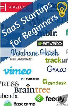 Paperback Saas Startup for Beginners Book