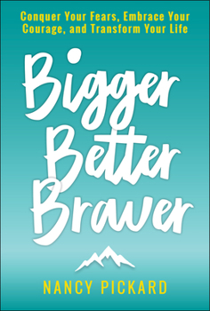 Paperback Bigger Better Braver Book