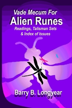 Paperback Vade Mecum for Alien Runes Book