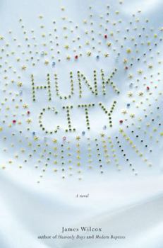 Hardcover Hunk City Book