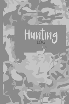 Paperback Hunting Log: The Hunter's Record Book
