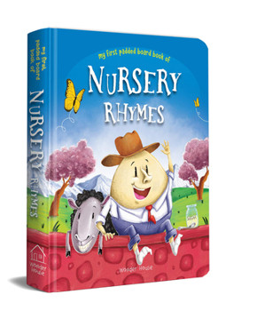 Board book Nursery Rhymes Board Book: Illustrated Classic Nursery Rhymes Book