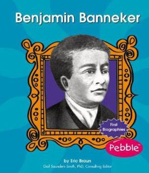 Hardcover Benjamin Banneker Book