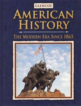 Hardcover American History: The Modern Era Since 1865 Book
