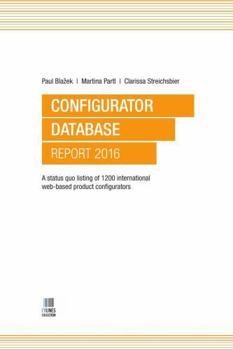 Paperback Configurator Database Report 2016 Book