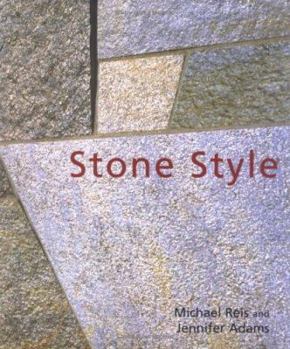Hardcover Stone Style Book