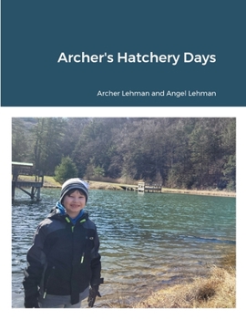 Paperback Archer's Hatchery Days Book
