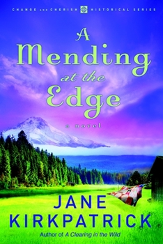 Paperback A Mending at the Edge Book